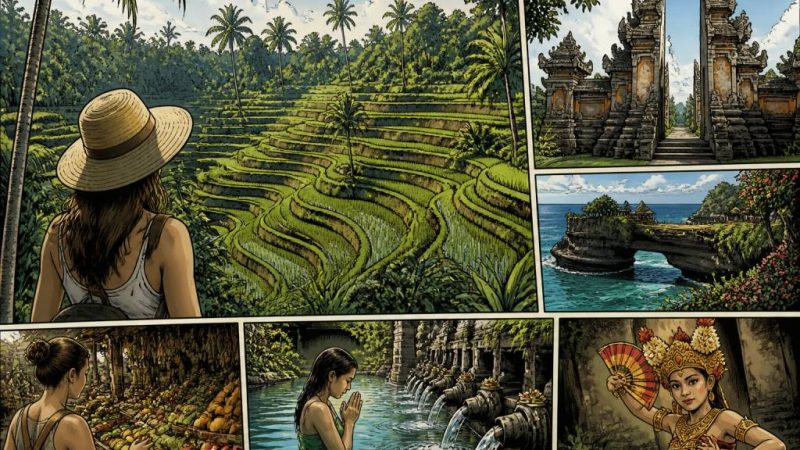 Bali avis voyageurs : notre retour d’expérience et nos conseils pour un voyage inoubliable