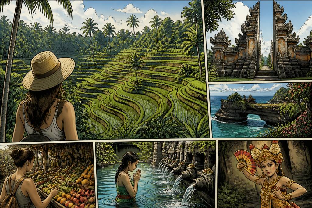 Bali avis voyageurs : notre retour d’expérience et nos conseils pour un voyage inoubliable