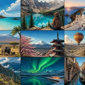 Meilleur destination 202 les 15 voyages incontournables à faire cette année