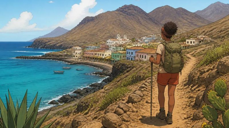 Nomade aventure cap-vert : itinéraire, coups de cœur et conseils pour un voyage inoubliable