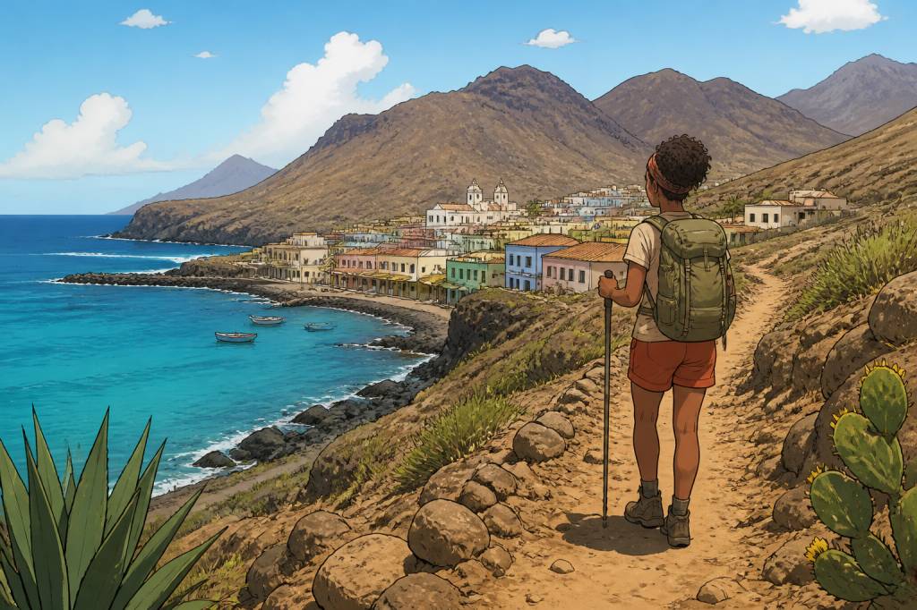 Nomade aventure cap-vert : itinéraire, coups de cœur et conseils pour un voyage inoubliable