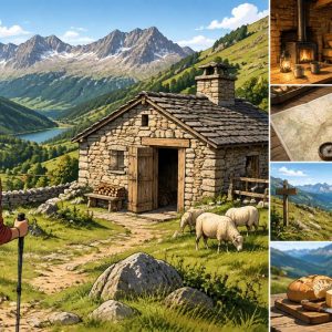 Cabane de berger : itinéraire, conseils et idées pour une escapade authentique