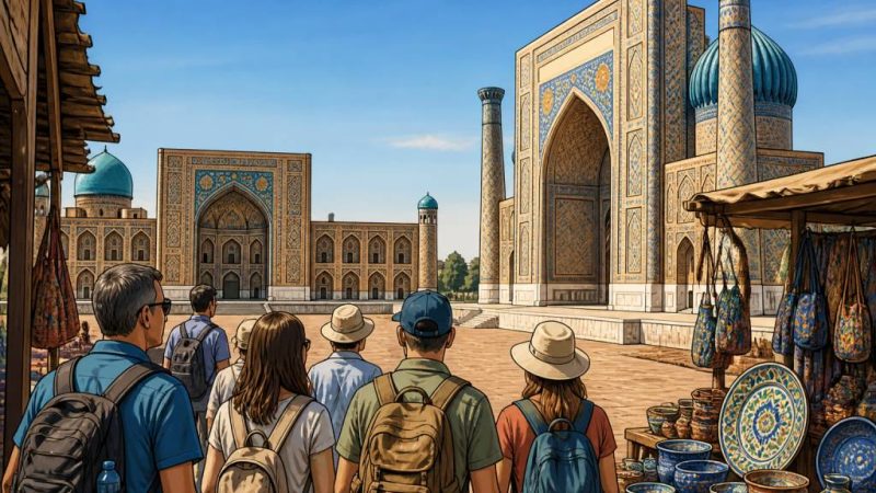 Circuit Ouzbékistan petit groupe : itinéraire, conseils et incontournables de Samarcande à Khiva
