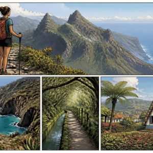 Nomade aventure à Madère : itinéraire, randonnées et coups de cœur pour un voyage inoubliable