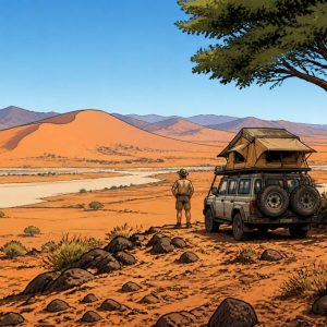 Namibie nomade aventure : itinéraire et incontournables d’un voyage hors du commun
