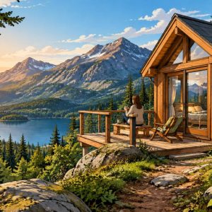 Cabane : les plus beaux refuges pour une escapade au cœur de la nature