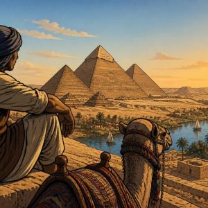 Nomade aventure Égypte : itinéraire, conseils et découvertes inoubliables