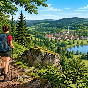 La Chapelle-aux-Bois dans les Vosges : itinéraire, randonnée et découvertes hors des sentiers battus