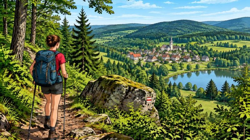 La Chapelle-aux-Bois dans les Vosges : itinéraire, randonnée et découvertes hors des sentiers battus