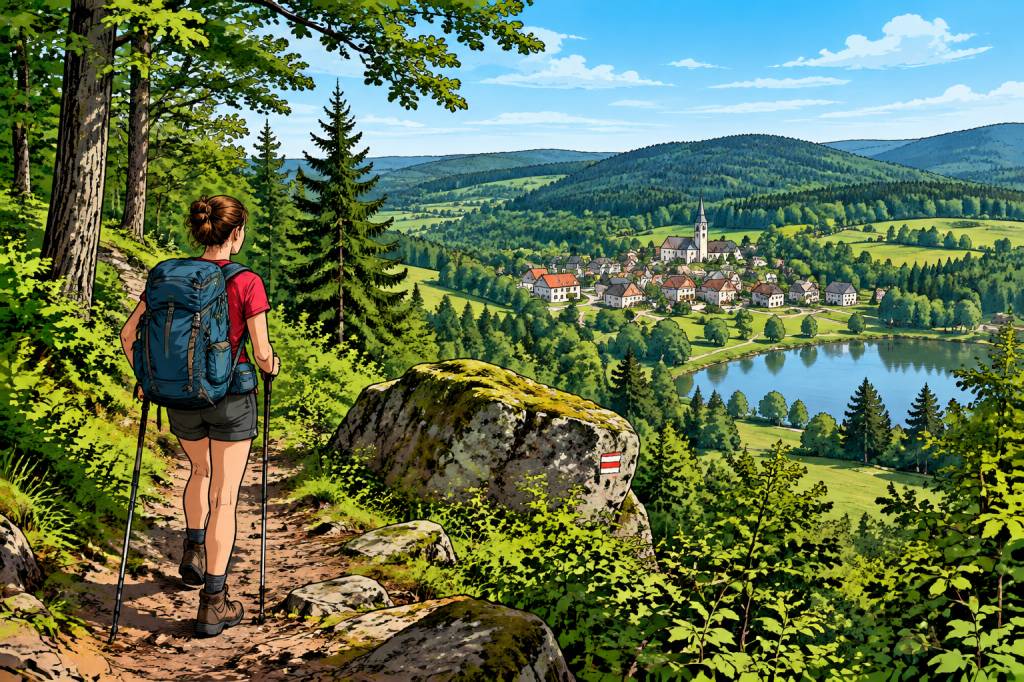La Chapelle-aux-Bois dans les Vosges : itinéraire, randonnée et découvertes hors des sentiers battus