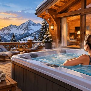 Chalets avec spa : les meilleures idées pour un séjour détente