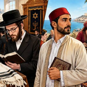 Ashkénaze et séfarade : voyage au cœur de deux cultures juives et de leurs traditions