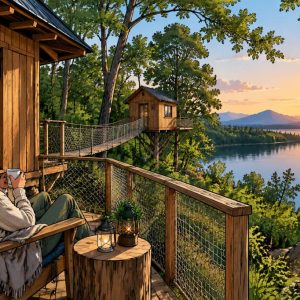 Cabanes en location : nos plus belles adresses pour une escapade nature