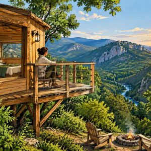 Cabanes dans les Cévennes : où dormir au cœur de la nature ?