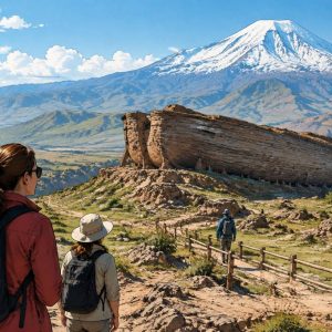 Arche de Noé en Turquie : comment visiter le site près du mont Ararat ?