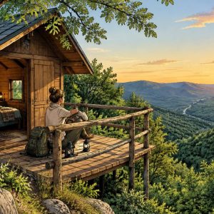 Cabane dans les Cévennes : où dormir au cœur de la nature ?