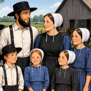 Les Amish pratiquent-ils la polygamie ou pas ?
