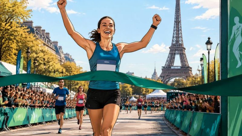 Où se trouve l’arrivée du marathon de Paris et comment en profiter ?